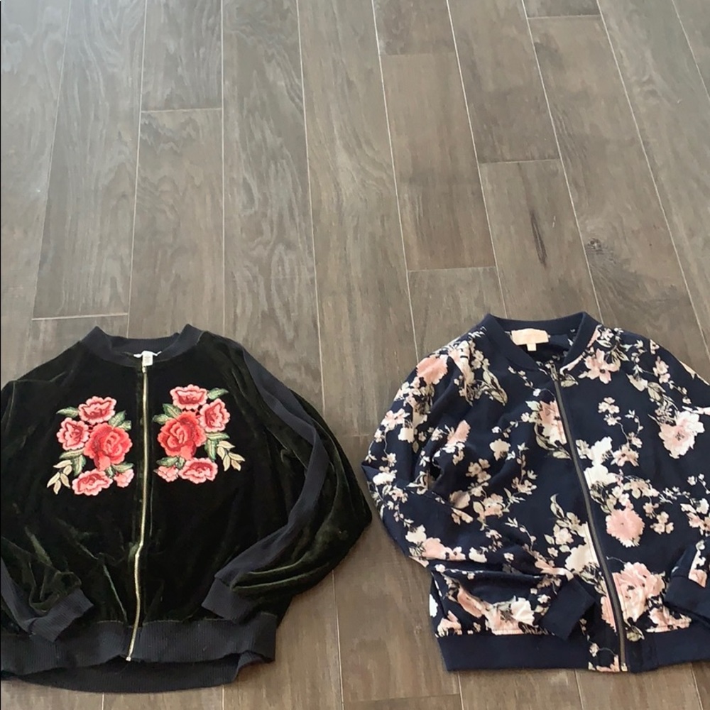 2 cute jackets - Picture 2 of 3